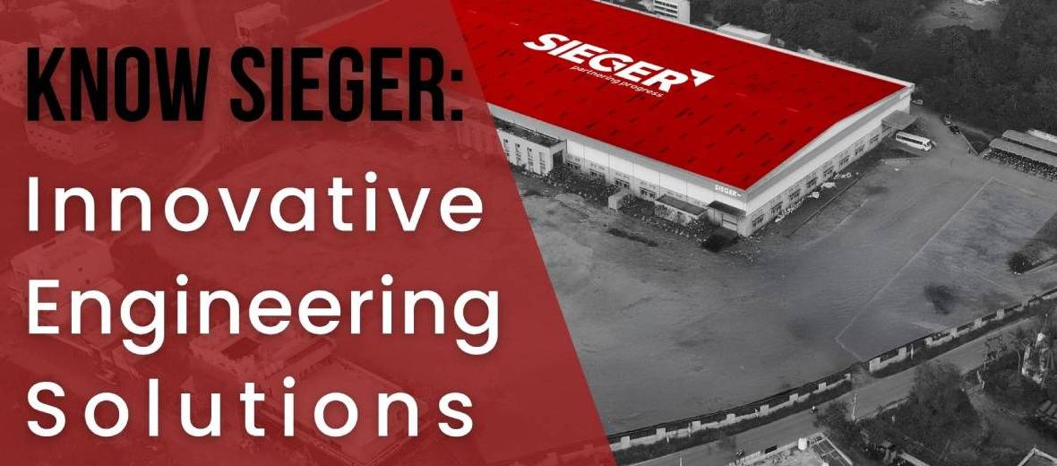 Know Sieger: The Illustrious Journey So Far